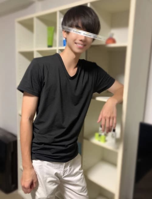 あきら(神戸店の売り専ボーイ)のプロフィール写真